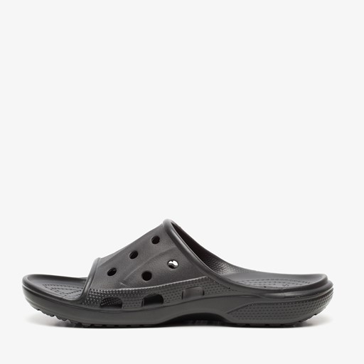 Baya II Slide heren slippers zwart