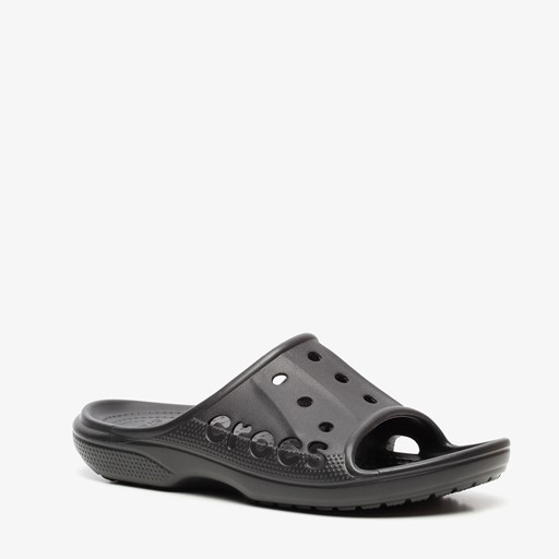 Baya II Slide heren slippers zwart