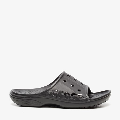 Baya II Slide heren slippers zwart