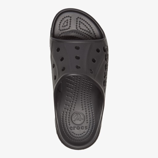 Baya II Slide heren slippers zwart