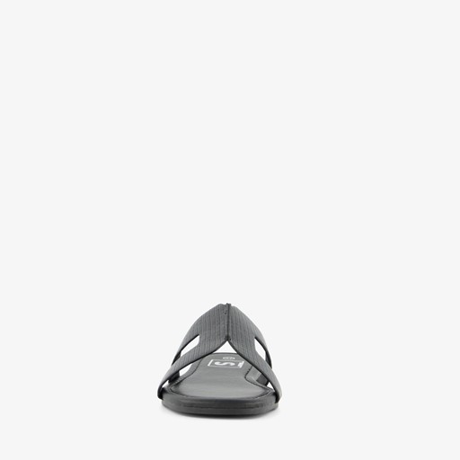 Dames slippers zwart MAG NIET ONLINE