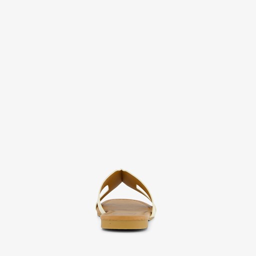Dames slippers beige MAG NIT ONLINE