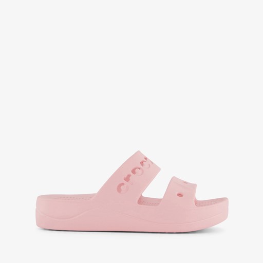Baya Platform dames slippers roze