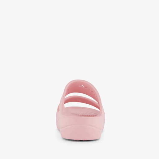 Baya Platform dames slippers roze