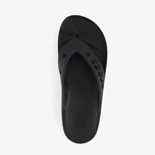Baya Platform Flip dames teenslippers zwart