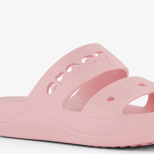 Baya Platform dames slippers roze