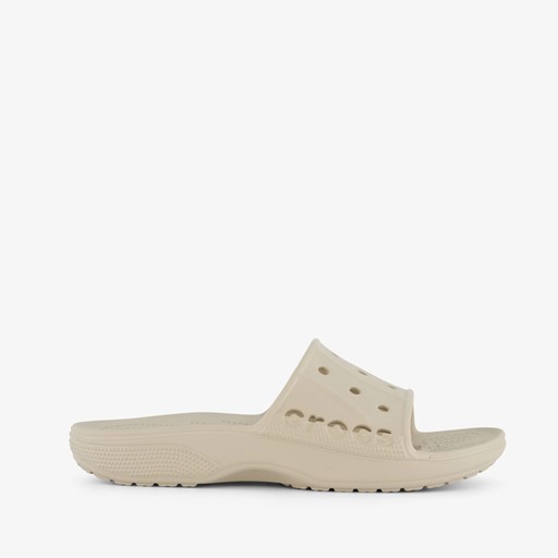 Baya II Slide heren slippers beige