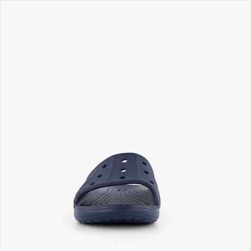 Baya II Slide heren slippers donkerblauw