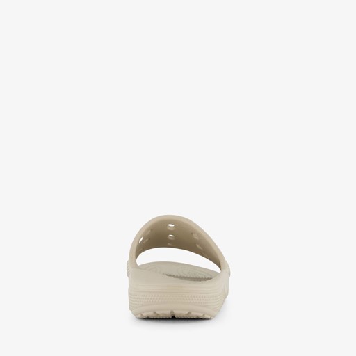 Baya II Slide heren slippers beige