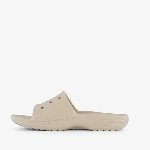 Baya II Slide heren slippers beige