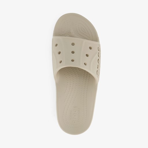 Baya II Slide heren slippers beige