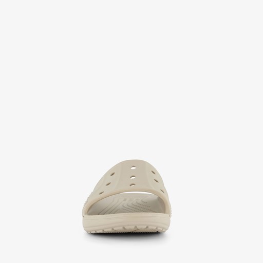 Baya II Slide heren slippers beige