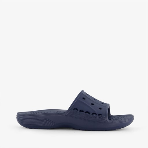 Baya II Slide heren slippers donkerblauw