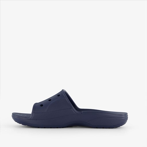 Baya II Slide heren slippers donkerblauw