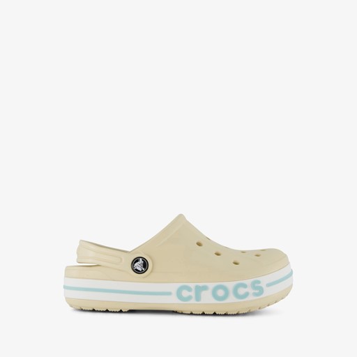 Bayaband Clog dames klompen beige