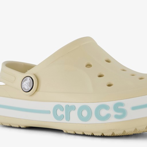 Bayaband Clog dames klompen beige