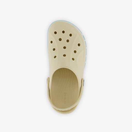 Bayaband Clog dames klompen beige