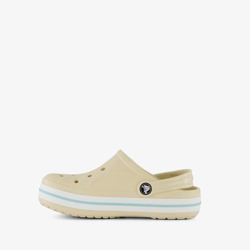 Bayaband Clog dames klompen beige