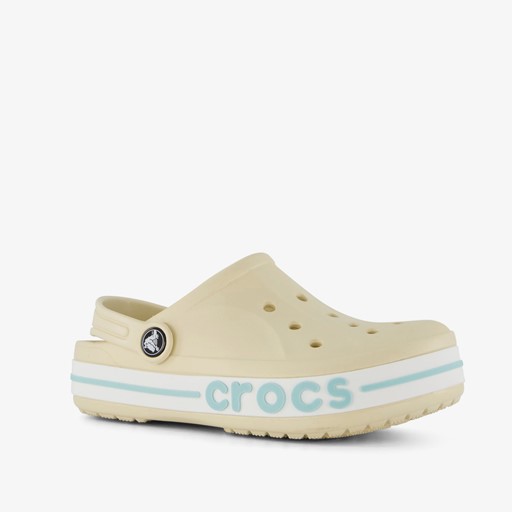 Bayaband Clog dames klompen beige