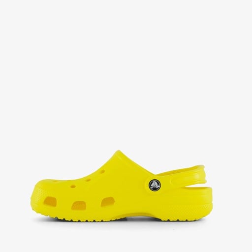 Baya Clog dames klompen geel