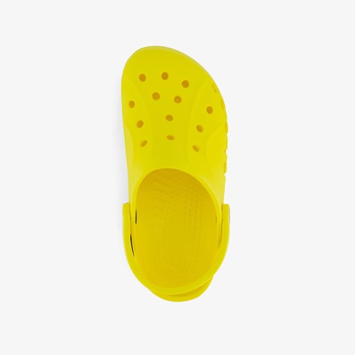 Baya Clog dames klompen geel