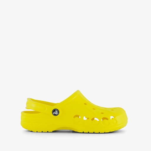 Baya Clog dames klompen geel