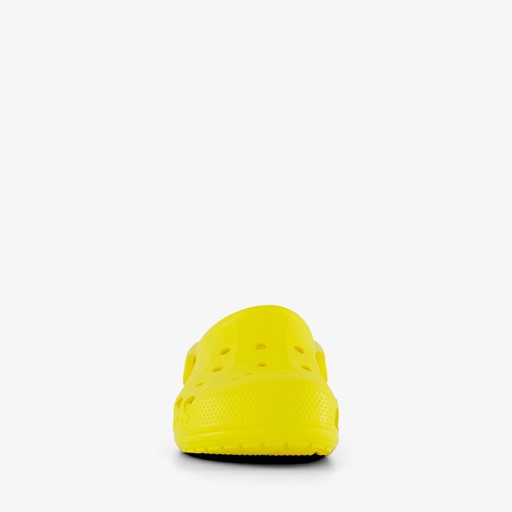 Baya Clog dames klompen geel