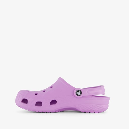 Baya Clog dames klompen lila