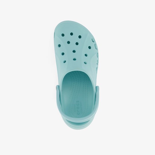 Baya Platform Clog dames klompen blauw