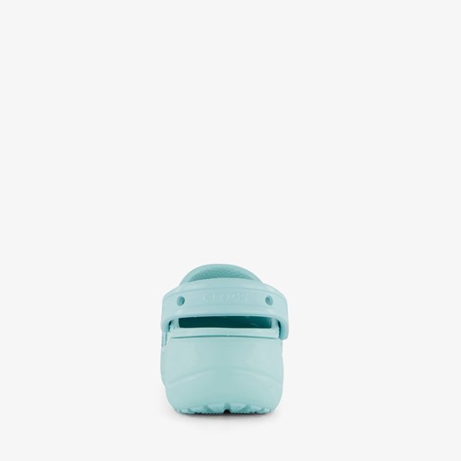 Baya Platform Clog dames klompen blauw