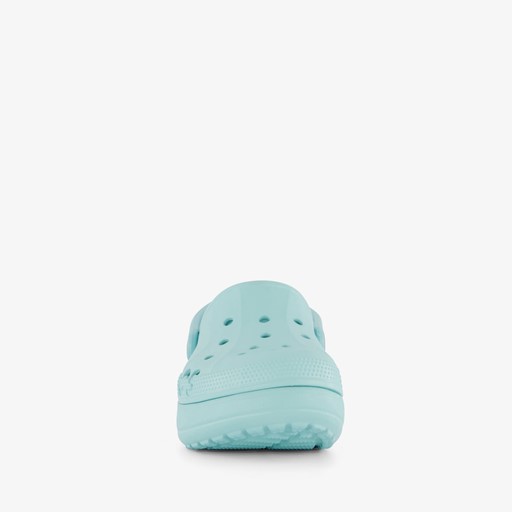 Baya Platform Clog dames klompen blauw
