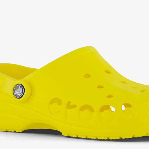 Baya Clog dames klompen geel