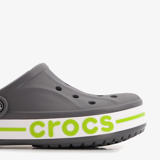 Bayaband Clog heren klompen grijs
