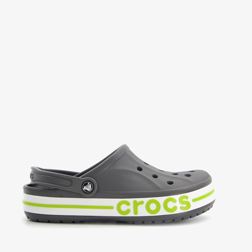 Bayaband Clog heren klompen grijs