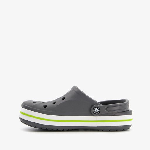 Bayaband Clog heren klompen grijs