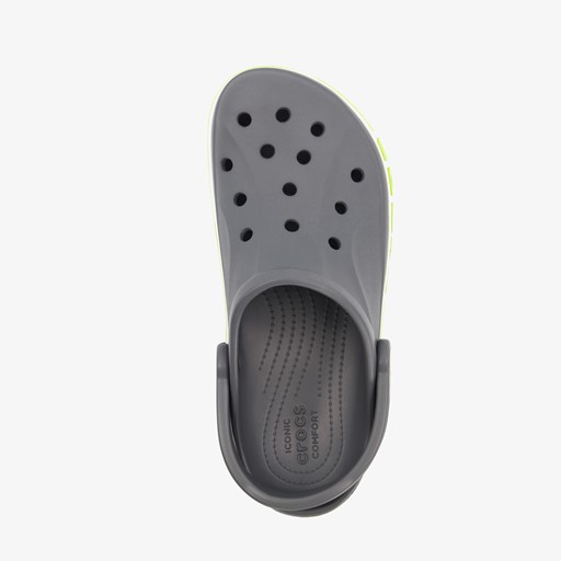 Bayaband Clog heren klompen grijs