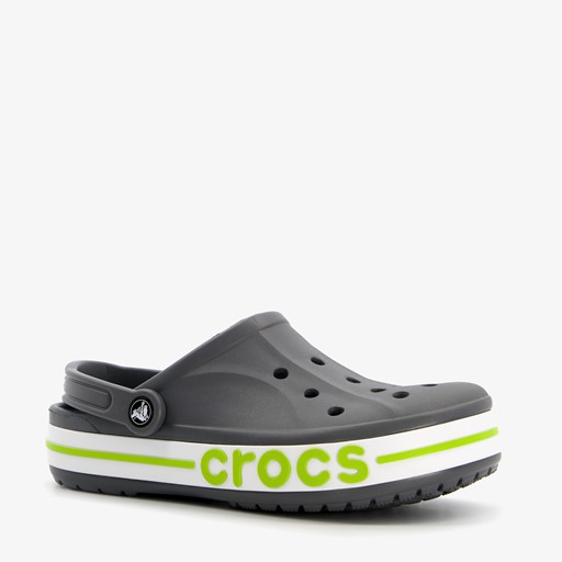 Bayaband Clog heren klompen grijs