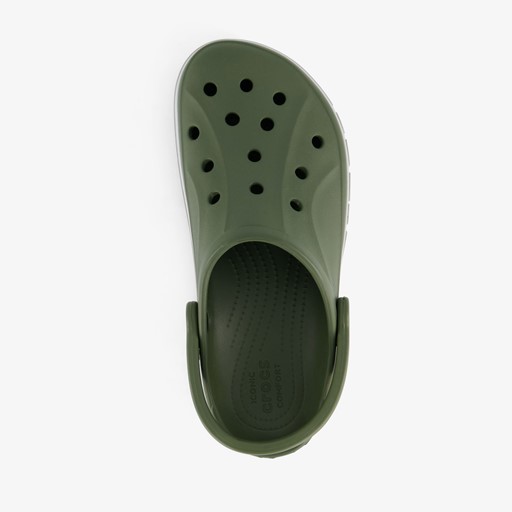 Bayaband Clog heren klompen groen