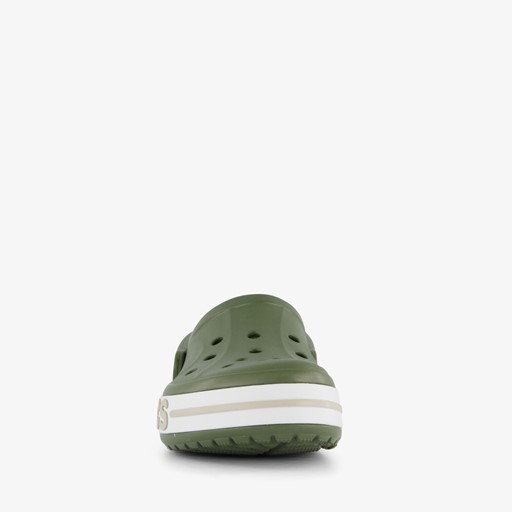 Bayaband Clog heren klompen groen