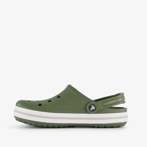 Bayaband Clog heren klompen groen
