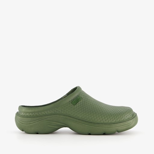 Heren klompen groen