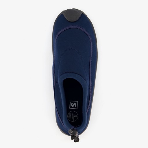 Heren surfschoenen blauw