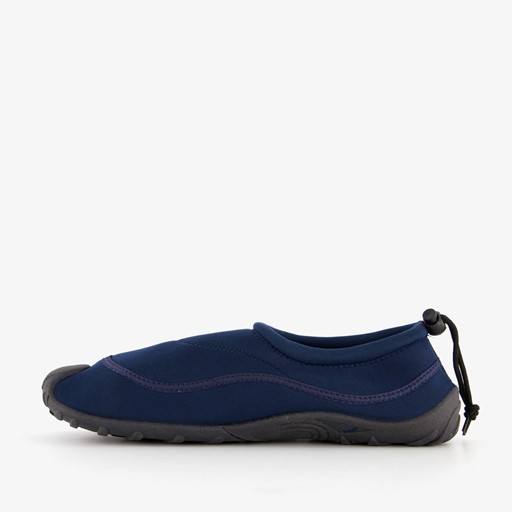 Heren surfschoenen blauw