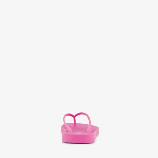 Teenslippers roze