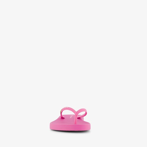 Teenslippers roze