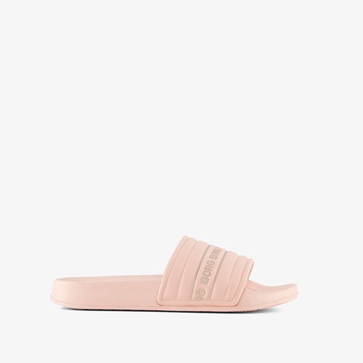 Harper meisjes badslippers roze