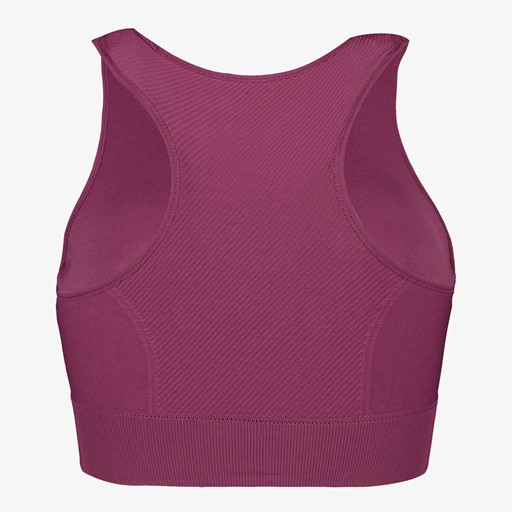 Dames sport BH donkerpaars