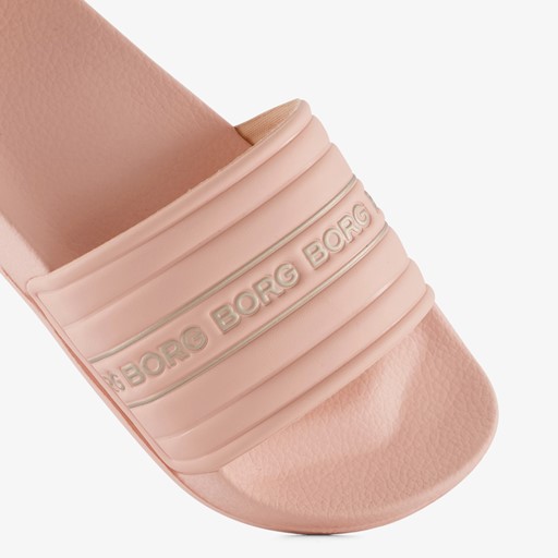 Harper meisjes badslippers roze