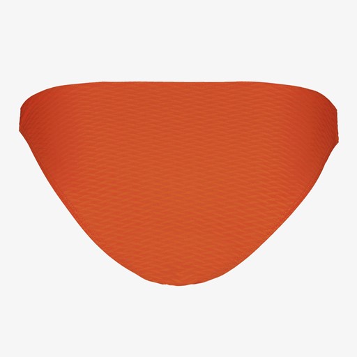 Dames bikinibroekje oranje