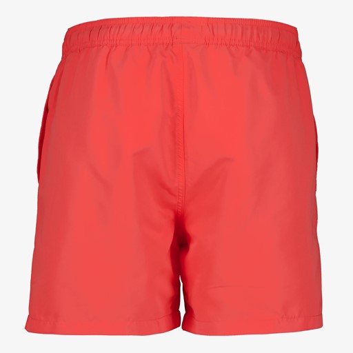 Heren zwemshort koraal